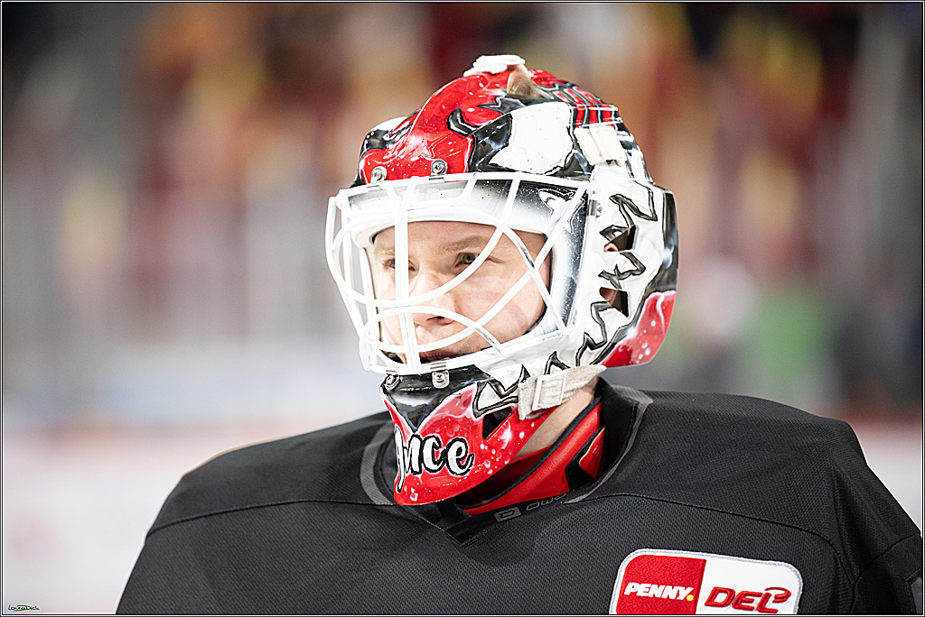 PENNY DEL; Duesseldorfer EG- Koelner Haie; Duesseldorf, 24.01.2025